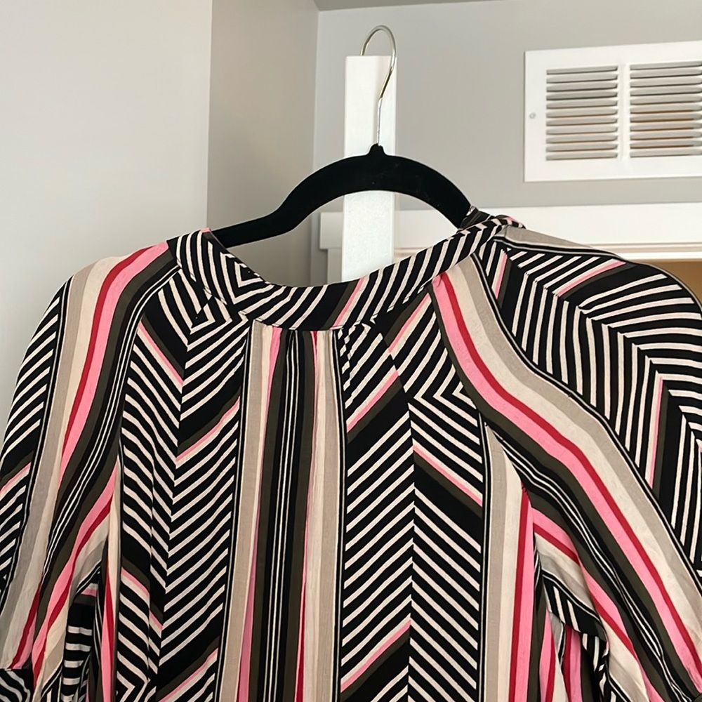 Anthropologie Maxi Dress